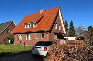 Haus kaufen in 49635 Badbergen, Kapitalanlage oder doch Eigennutzung? Freistehendes Zweifamilienhaus in in Badbergen-Grothe!
