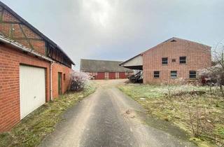 Haus kaufen in 29487 Luckau, Resthof im schönen Wendland