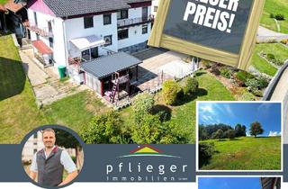 Einfamilienhaus kaufen in 94513 Schönberg, Einfamilienhaus im Grünen mit Scheune - Ideal für Familie, Hobby oder Tierhaltung -