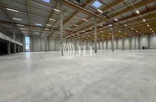 Gewerbeimmobilie mieten in 06258 Schkopau, Hallenflächen zur Miete im Logistikpark Leipzig