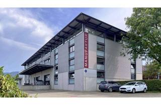 Gewerbeimmobilie mieten in 79199 Kirchzarten, Mehrgeschossige Produktionsstätte mit separatem Lagergebäude