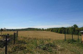 Grundstück zu kaufen in Hoher Weg, 08541 Theuma, Ruhig gelegenes Grundstück am Ende einer Anliegerstraße. Dauerhaft unverbauter Blick ins Grüne.