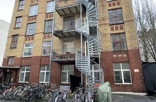 Praxen mieten in Kiehlufer 43, 12059 Neukölln, attraktive große Gewerbefläche Praxis, Studio, Co-working, am Kiehlufer Nähe Wildenbruchplatz /459m²