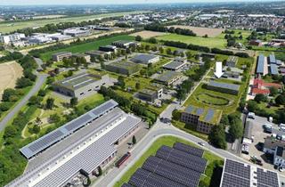 Gewerbeimmobilie kaufen in Vincenz-Wiederholt-Straße, 59439 Holzwickede, ECO PORT Süd - 3.157 m² - Gewerbegrundstück