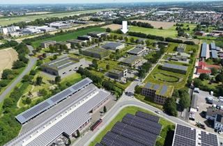 Gewerbeimmobilie kaufen in Vincenz-Wiederholt-Straße, 59439 Holzwickede, ECO PORT Süd - 3.232 m² - Gewerbegrundstück