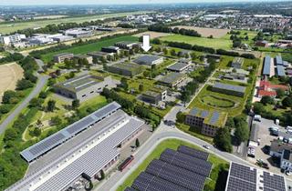 Gewerbeimmobilie kaufen in Vincenz-Wiederholt-Straße, 59439 Holzwickede, ECO PORT Süd - 5.160 m² - Gewerbegrundstück