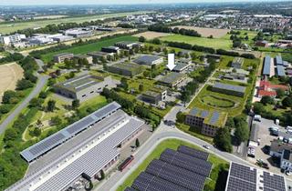 Gewerbeimmobilie kaufen in Vincenz-Wiederholt-Straße, 59439 Holzwickede, ECO PORT Süd - 4.105 m² - Gewerbegrundstück