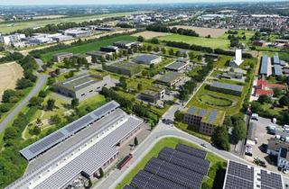 Gewerbeimmobilie kaufen in Vincenz-Wiederholt-Straße, 59439 Holzwickede, ECO PORT Süd - 2.523 m² - Gewerbegrundstück