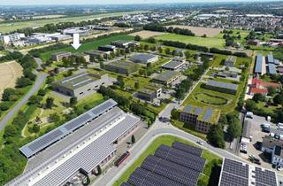 Gewerbeimmobilie kaufen in Vincenz-Wiederholt-Straße, 59439 Holzwickede, ECO PORT Süd - 3.481 m² - Gewerbegrundstück