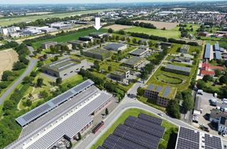 Gewerbeimmobilie kaufen in Vincenz-Wiederholt-Straße, 59439 Holzwickede, ECO PORT Süd - 8.231 m² - Gewerbegrundstück
