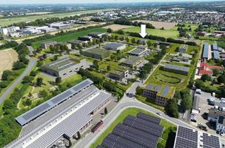 Gewerbeimmobilie kaufen in Vincenz-Wiederholt-Straße, 59439 Holzwickede, ECO PORT Süd - 3.459 m² - Gewerbegrundstück