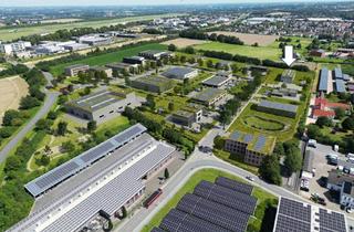 Gewerbeimmobilie kaufen in Vincenz-Wiederholt-Straße, 59439 Holzwickede, ECO PORT Süd - 5.319 m² - Gewerbegrundstück