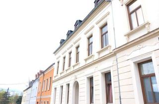 Anlageobjekt in 08393 Meerane, Günstige Gelegenheit! Vermietetes 1-Zimmer Apartement nahe Wilhelm-Wunderlich-Park in Meerane