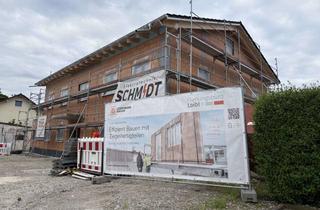 Wohnung kaufen in Kellerstraße, 84494 Neumarkt-Sankt Veit, #EH 40# - #QNG# mit 5% - Sonder-AfA - Modernes 4-Familienhaus