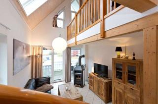 Wohnung kaufen in 17248 Rechlin, Außerordentliche Maisonette mit Müritzblick !