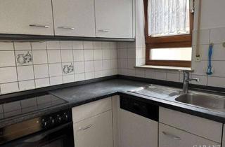 Wohnung kaufen in 74670 Forchtenberg, Die erste eigene Wohnung? Hier ist sie - 2,5 Zimmer Wohnung in schöner Lage in Sindringen
