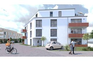 Wohnung kaufen in 76870 Kandel, Wohnen im Stadtkern: Moderne 2-ZKB-Wohnung in Kandel mit Terrasse - Neubau