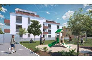 Wohnung kaufen in 76870 Kandel, Charmante 2-ZKB-Wohnung mit Terrasse – Erdgeschosslage - Wohnen im Stadtkern