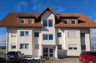 Wohnung mieten in Karlstraße, 79843 Löffingen, Sonnige 3-Zimmer-Wohnung in familienfreundlichem Haus in Löffingen