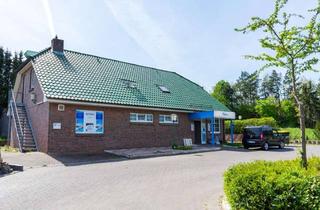 Praxen mieten in 21217 Seevetal, Gewerbe- und Wohnimmobilie in Seevetal-Meckelfeld – Ideal als Saal, Praxis oder Wohnen & Arbeiten