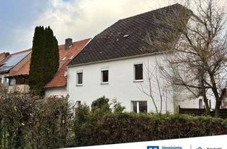 Haus kaufen in 34439 Willebadessen, Mit handwerklichen Geschick sind hier drei Wohneinheiten möglich!