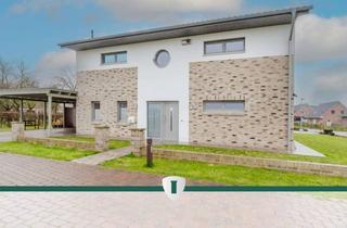 Einfamilienhaus kaufen in 27337 Blender, Energieeffizientes & modernes Einfamilienhaus in ruhiger Lage von Blender!