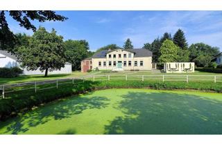 Haus kaufen in 24891 Struxdorf, Für Naturliebhaber - Angeliter Anwesen mit großem Grundstück und Nebengebäuden, ohne Makler
