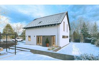 Einfamilienhaus kaufen in 91154 Roth, EINFAMILIENHAUS MIT OFFENER RAUMGESTALTUNG - Bezug 2026