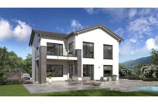 Villa kaufen in 96173 Oberhaid, Zeitlose Eleganz - Offen gestaltete Stadtvilla