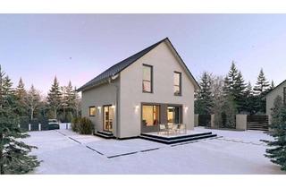 Haus kaufen in 91177 Thalmässing, KLASSICHE ARCHITEKTUR TRIFFT AUF OFFENHEIT - Bezug 2026