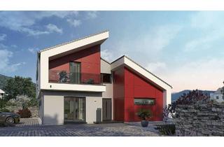 Haus kaufen in 98673 Eisfeld, Pultdachhaus für Individualisten