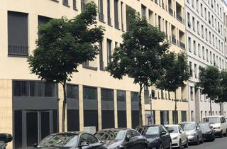 Gewerbeimmobilie mieten in Beuthstrasse 18-22, 10117 Mitte, Geschäftsräume im EG I Am Spittelmarkt in Berlin-Mitte