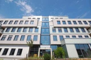 Büro zu mieten in Willi-Schwabe-Straße, 12489 Adlershof, energieeffizientes Bürogebäude am S-Bahnhof