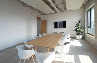 Büro zu mieten in Willi-Schwabe-Straße, 12489 Adlershof, energieeffizientes Bürogebäude am S-Bahnhof