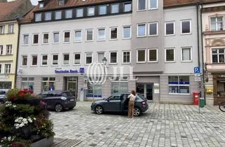 Büro zu mieten in 87600 Kaufbeuren (Kernstadt), Exklusive Büroflächen in ehemaliger Bank zu vermieten – Kaufbeuren Innenstadt