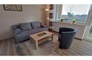 Immobilie mieten in 31515 Wunstorf, 31515 Wunstorf, neu renovierte und möblierte 45m2 Wohnung. Komplett ausgestattet.