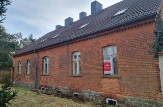 Bauernhaus kaufen in 39638 Gardelegen, Gardelegen - Verkauf eines Bauernhauses mit Einliegerwohung und Stallungen in Jävenitz!!!