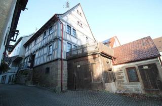 Einfamilienhaus kaufen in 74357 Bönnigheim, *** Älteres Wohnhaus im Ortskern von Bönnigheim ***