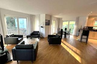 Wohnung kaufen in 76530 Innenstadt, POSTMODERNER VILLEN-NEUBAU in traumhaft schöner Lage