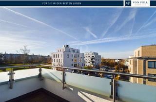 Penthouse kaufen in 63743 Aschaffenburg, Klassisches Penthouse in ausgezeichneter Lage