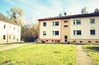 Wohnung kaufen in 02994 Bernsdorf, 6,62 % Rendite 2 x 3-Raum-Wohnungen mit Balkon in Stadt Bernsdorf
