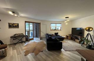 Wohnung kaufen in 94360 Mitterfels, Bezugsfreie 2-Zimmer Wohnung mit Garten in Mitterfels