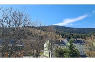 Wohnung kaufen in 09484 Oberwiesenthal, Tolle Ferienwohnung im Apartmenthaus Keilbergblick!