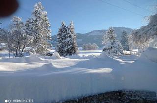 Wohnung kaufen in 87538 Fischen, Gartengeschosswohnung im Naturdorf Fischen