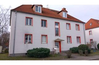Wohnung mieten in Theodor-Körner-Straße 10, 14913 Niedergörsdorf, Schöne 3-Raum-Wohnung in ruhiger Lage (Anfragen bitte nur per E-Mail)