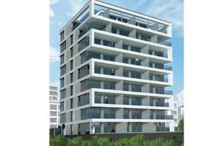 Wohnung mieten in Otl-Aicher-Allee, 89075 Böfingen, Moderne 4-Zimmer-Wohnung inkl. Küche mit wunderschönem Weitblick auf Ulm zu vermieten