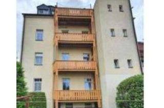 Wohnung mieten in Hospitalgasse, 09350 Lichtenstein, * 3 Monate kaltmietfrei * 3 RaumWE mit Badewanne & Balkon