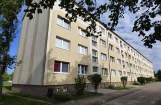 Wohnung mieten in Baumschulenweg 59, 39307 Genthin, Charmante 3-Raumwohnung sucht liebenswerte Mieter