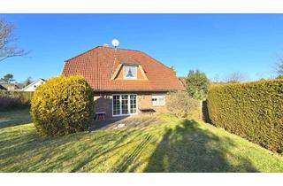 Einfamilienhaus kaufen in 24568 Nützen, Ein Zuhause für die Familie! Einfamilienhaus mit großem Garten, Badewanne & Garage