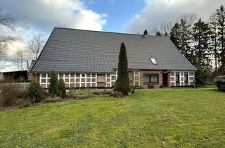 Haus kaufen in 21787 Oberndorf, Resthofidylle: Platz für Ihre Familie und Hobbys